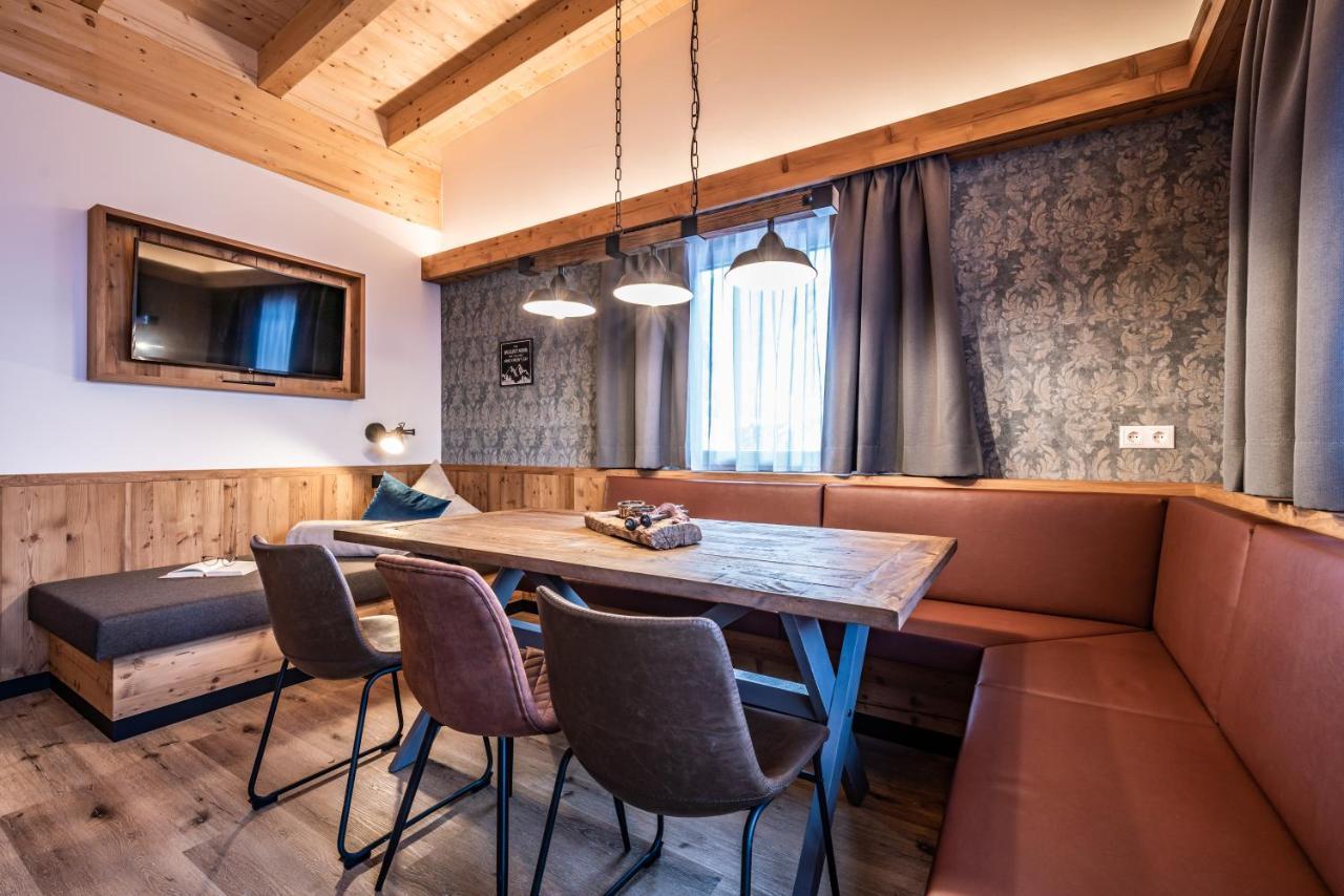 Apart Alpenland Mayrhofen Exterior foto