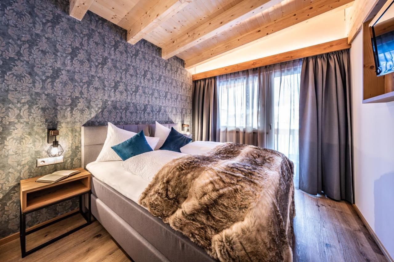 Apart Alpenland Mayrhofen Exterior foto