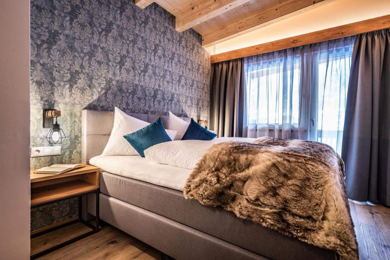 Apart Alpenland Mayrhofen Exterior foto